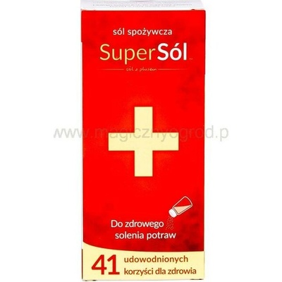 Supersalt 500 g