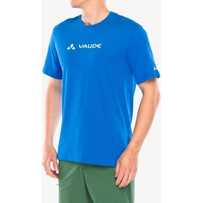 Vaude Logo t-shirt II radiate blue