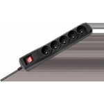 ARMAC Power strip Armac ARC5 3m 5 sockets black