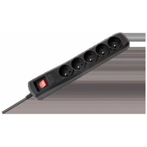 ARMAC Power strip Armac ARC5 3m 5 sockets black