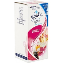 Glade by Brise One Touch Japonská záhrada mini sprej osviežovač vzduchu náhradná náplň 10 ml