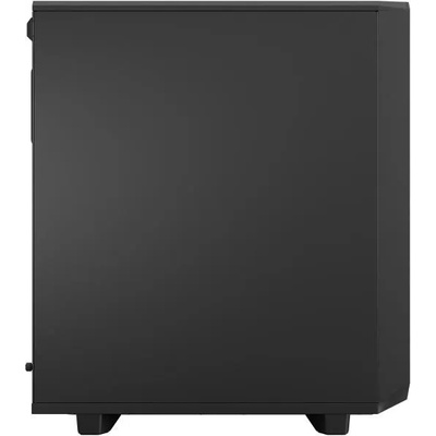 Fractal Design Meshify 2 Compact Black Solid (FD-C-MES2C-01)