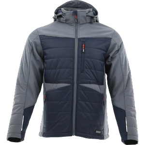 SARA Софтшел работно яке Hybrid Comfort Winter - топло и водоустойчиво (1-63-630-70-22)