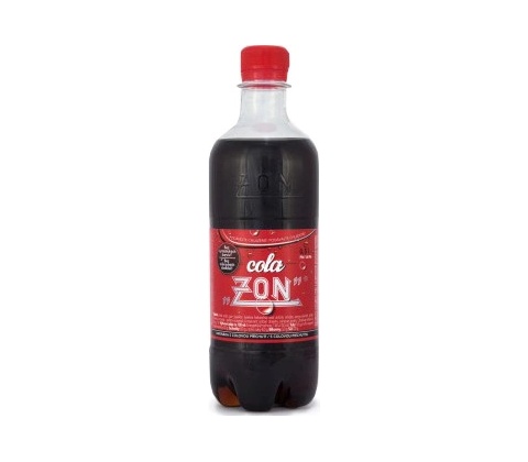 Zon Cola 0,5 l