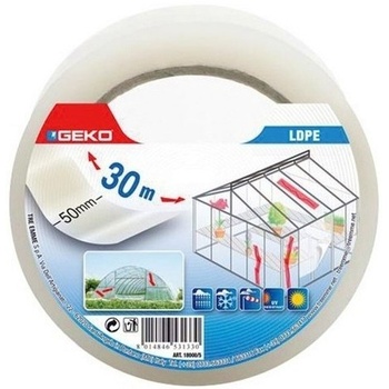 Image 1 of GEKO Полиетиленова лента за ремонт на парници Geko (1302001)