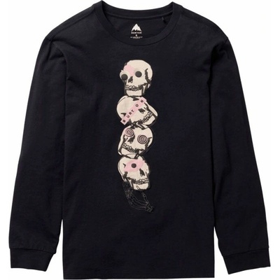 Burton Rewind Ls Tee True Black