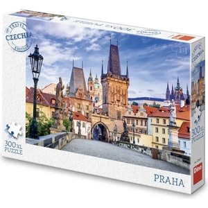 Dino - Puzzle Lesser Town Tower - 300 piese