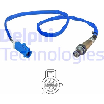 Lambda sonda DELPHI ES21152-12B1