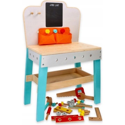 Lelin dřevěná dětská dílna