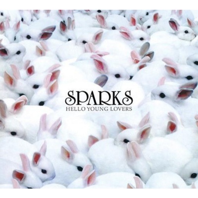 Sparks - HELLO YOUNG LOVERS LP