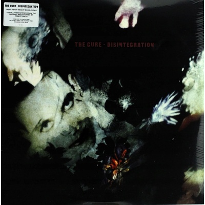 Cure - Disintegration, 2 LP