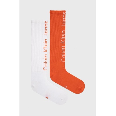 Calvin Klein Чорапи Calvin Klein в оранжево (701219860)