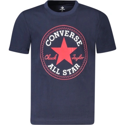Converse Детска тениска с къс ръкав converse, Размер 3a, Цвят Синьо (866500_blba0)