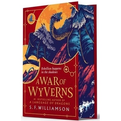 A WAR OF WYVERNS