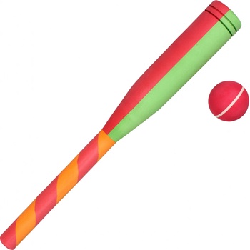 Merco Foam baseball and bat