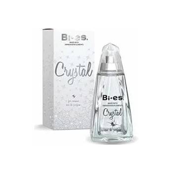 BI-ES Crystal Woman EDP 100 ml