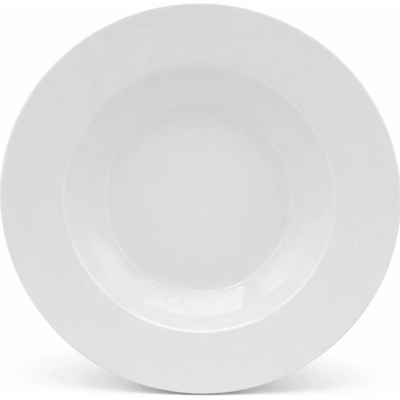 Moritz Zdekauer hluboký porcelánový talíř na těstoviny 30,5 cm – bílý