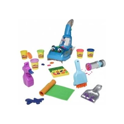 Hasbro Toy playdoh vacuum clean up set f3642