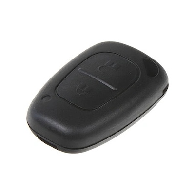 Náhradní klíč pro Renault, 2-tlačítkový PCF7947, 48RN003B