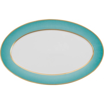 Porcel ОВАЛНА ЧИНИЯ ЗА СЕРВИРАНЕ camellia myth (730311199)