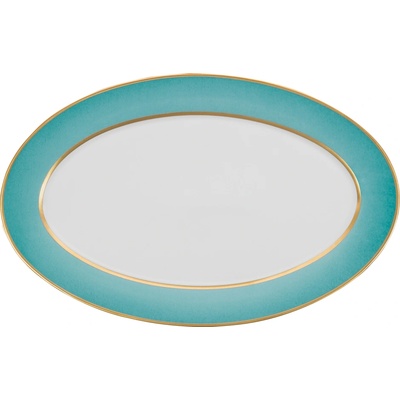 Porcel ОВАЛНА ЧИНИЯ ЗА СЕРВИРАНЕ camellia myth (730311199)