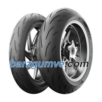Image 1 of Michelin Power 6 ( 160/60 R17 TL (69W) Задно колело )
