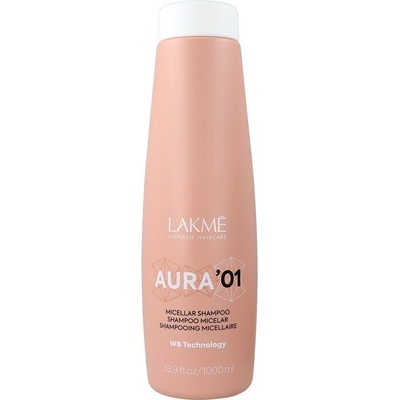Lakmé Aura '01 Micellar Shampoo 1000 ml