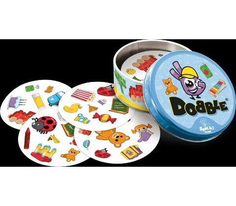 Asmodée Dobble Junior