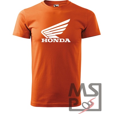 Pánske tričko s motívom Honda
