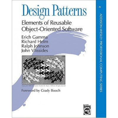 Design Patterns Gamma Erich
