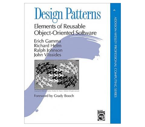 Design Patterns Gamma Erich