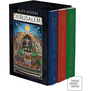 Jerusalem - Moore, Alan