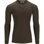 Aclima Мъжко мериносово термобельо Aclima WW Crew Neck Merino base layer - Tarmac - размер XL (015-0274-0915)