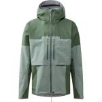Haglöfs Мъжко водоустойчиво яке Haglöfs Spitz GTX Pro II Jacket Waterproof jacket - Dew Green / Chlorophyll Green - размер XXL (002-3540-0315)