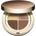 Clarins Ombre 4 Colour Eye Palette палитра сенки за очи за дълготраен ефект цвят 04 - Brown Sugar Gradation 4.2 гр