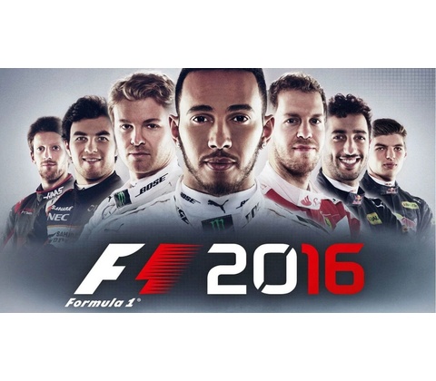 F1 2016