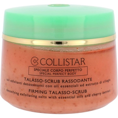 Collistar Special Perfect Body Firming Talasso Scrub от Collistar за Жени Пилинг за тяло 700г