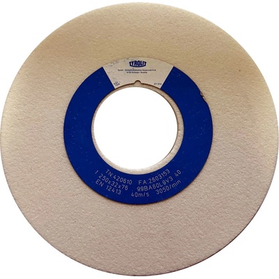 Tyrolit Brusný kotouč plochý 250 x 32 x 76 mm 99BA60L9V40 T420610