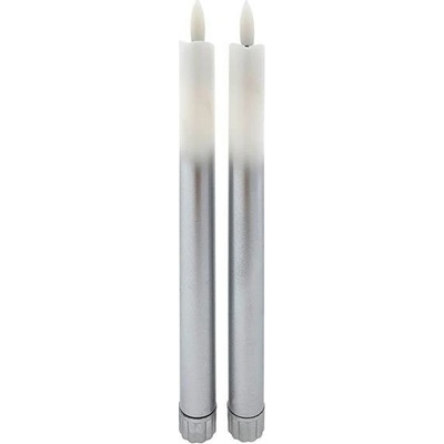 Svíčka LED HOME DECOR HD-117 2ks