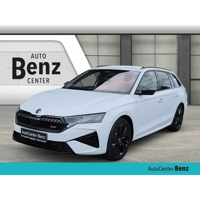 Skoda Octavia RS DSG 195 kW
