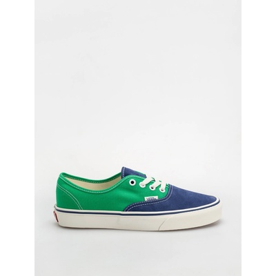 Vans nízke tenisky Authentic Elastic Lace Primary True Navy zelená