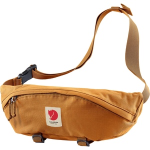 Fjällräven Чанта за кръст Fjällräven Ulvö Hip Pack Large Hip bag - Red Gold - размер 4 l (510-1970-0811)