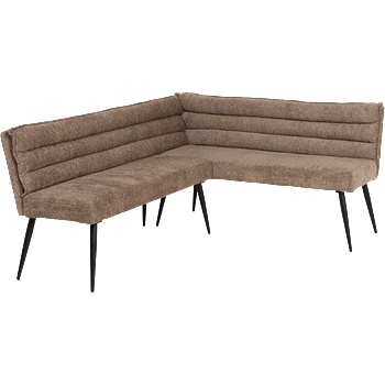 Carmen Кухненски ъгъл iksan - кафяв r38 (3530090)