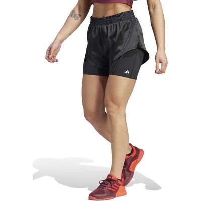 ADIDAS Къси панталони Power AEROREADY 2-in-1