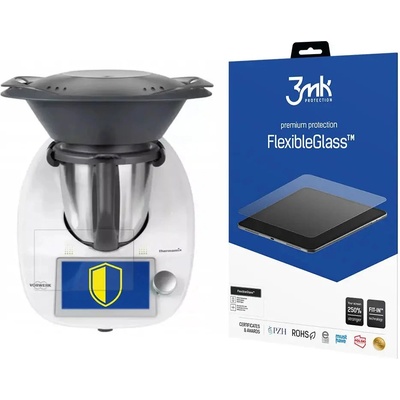 3mk Protection Скрийн протектор 3mk FlexibleGlass за Thermomix TM6 (5903108336192)