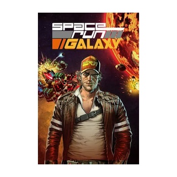 Space Run Galaxy