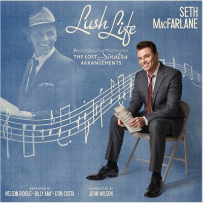 Holiday For Swing - Seth MacFarlane LP