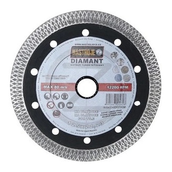 Nástroje cz Kotouč diamantový 150 x 1,6 x 22,2 mm IM-DK-TM150