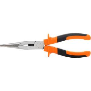 Kraft&Dele Тесни плоски комбинирани клещи дълги 180мм 09102 (kd10807)