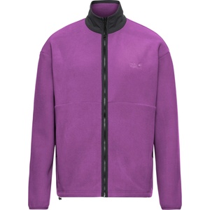 Jack Wolfskin Дамско поларено яке Jack Wolfskin Women's Sumetro Fullzip Fleece jacket - Freesia (105-7190-0113)